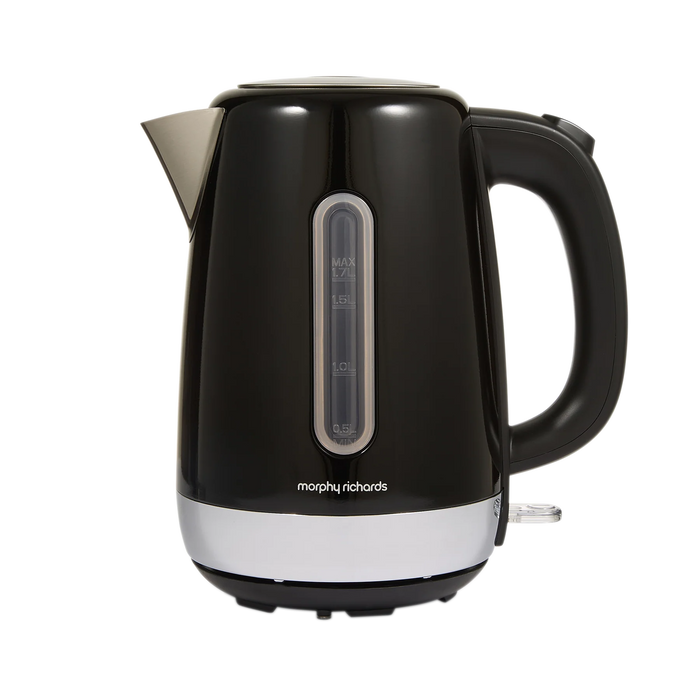 Morphy Richards 102783 Equip Jug Kettle - Black