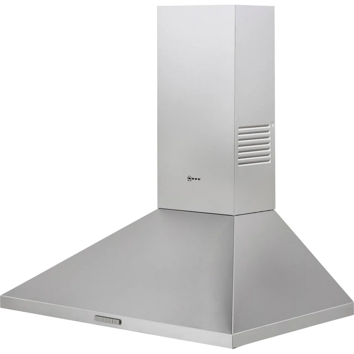 NEFF N30 D72PBC0N0B 75 cm Chimney Cooker Hood - Stainless Steel