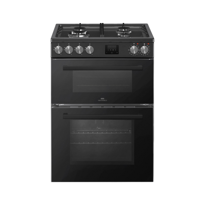 New world double oven hotsell