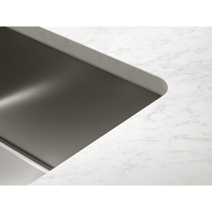 Franke MYX110-70 Mythos Single Bowl Undermount Sink – STAINLESS STEEL