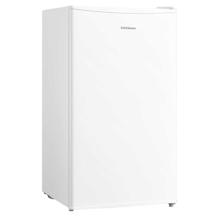 Statesman UC47FZW 47cm Under Counter Freezer White