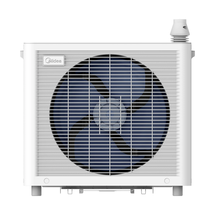 Midea Portasplit 12000 BTU Mobile Air Conditioner, Cooling A++/Heating A+