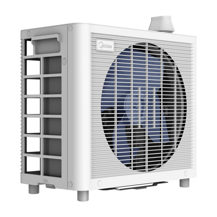 Midea Portasplit 12000 BTU Mobile Air Conditioner, Cooling A++/Heating A+