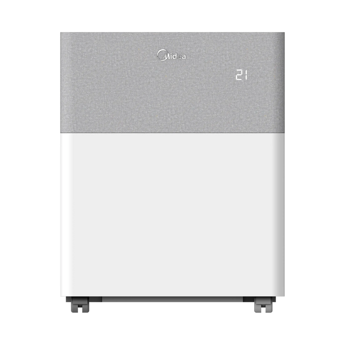 Midea Portasplit 12000 BTU Mobile Air Conditioner, Cooling A++/Heating A+