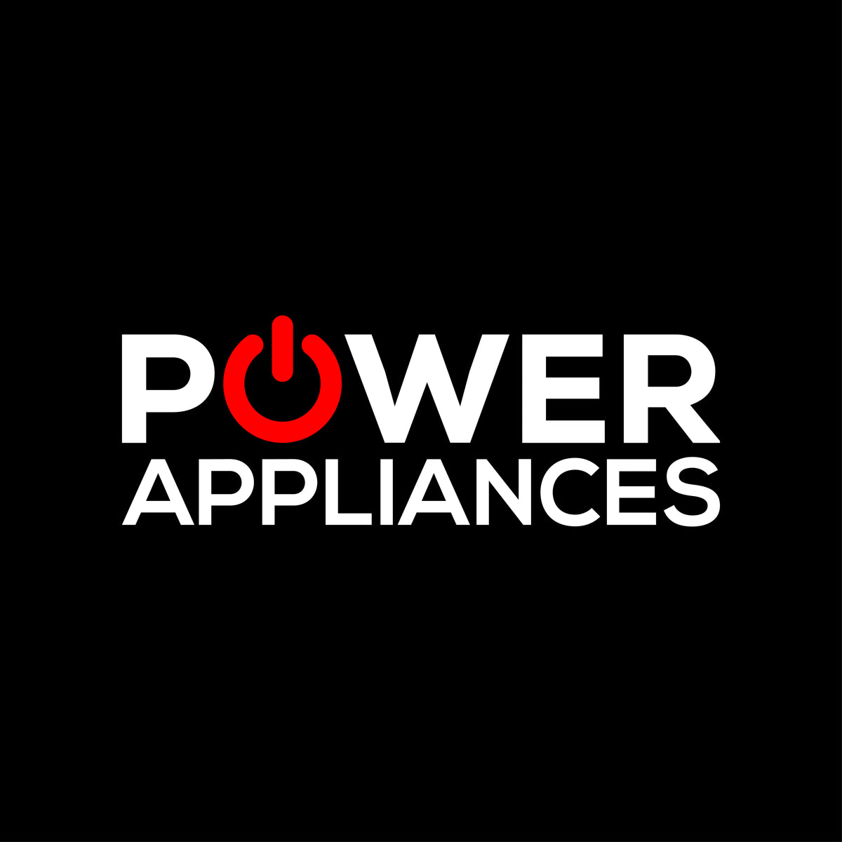 Power Appliances logo