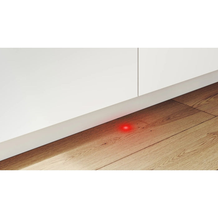 Neff S155HVX00G N50 Fully Integrated Dishwasher, 14 Place Settings, D Rated