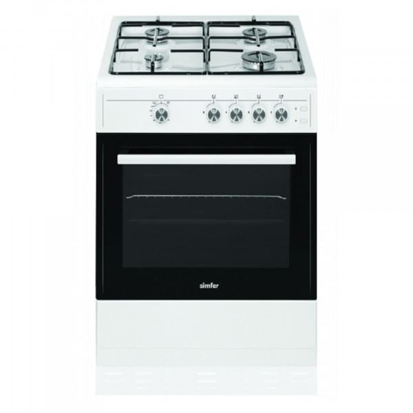 Simfer SIM51GW 500mm Single Cavity Gas Cooker