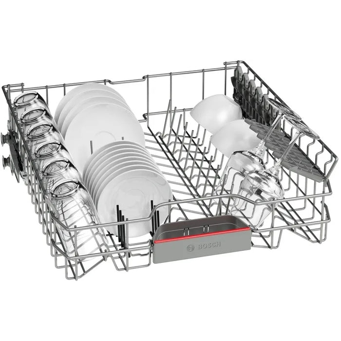 Bosch SMV4HTX00G Series 4 Fully Integrated Dishwasher, 13 Place Settings, D Rated