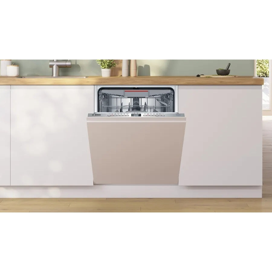 Full-Size Integrated Dishwashers