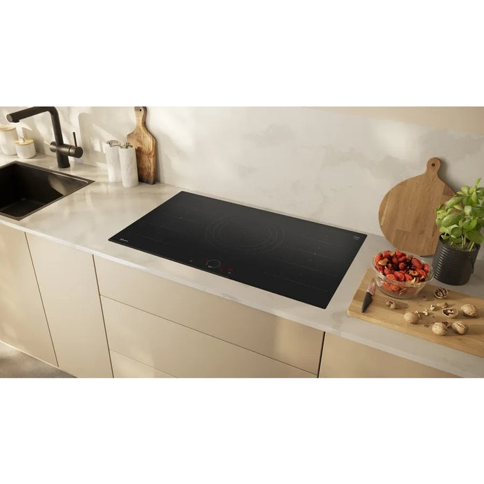 Neff T69FHV4L0 N70 Induction Hob, Black