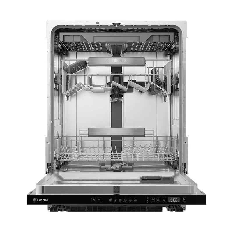 Integrated Dishwashers