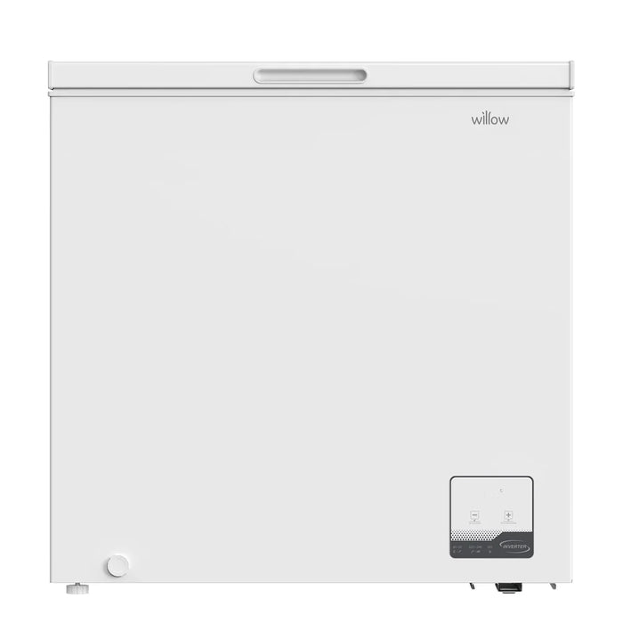 Willow 199L Chest Freezer W198CFW - White