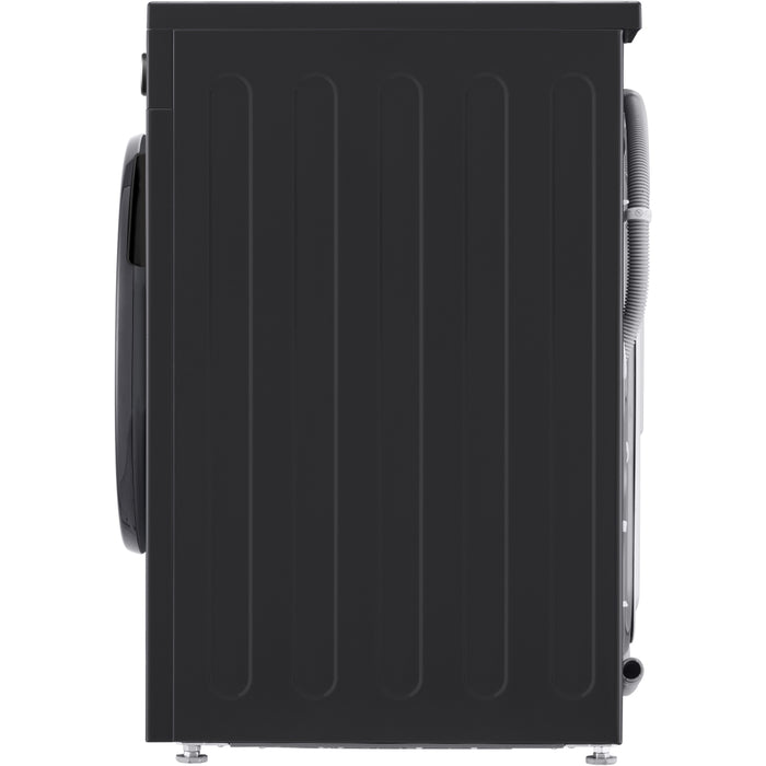 LG W4X1095NNK Washer Dryer, 9kg/5kg, 1400 Spin, Black, E Rated