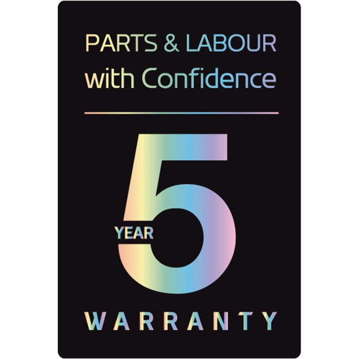 LG W4X1095NNK Washer Dryer, 9kg/5kg, 1400 Spin, Black, E Rated