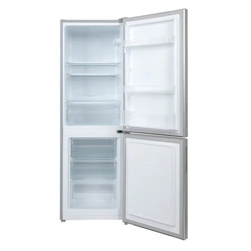 Willow WFF157S 50cm Low Frost Fridge Freezer - Silver