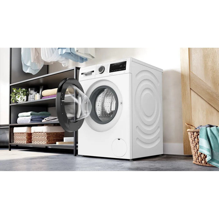 Bosch WGG254Z1GB Series 6 Washing Machine, 10kg, 1400 Spin, White, A Rated