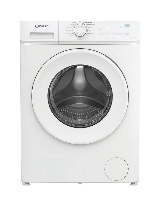Grade A Indesit IMA 862 MY TIME UK - White 8KG Washing Machine - 1200 RPM - A Energy