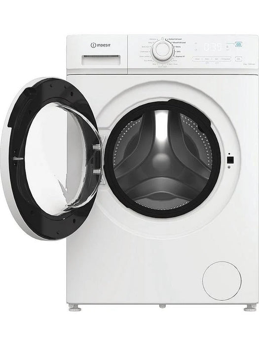 Grade A Indesit IMA 862 MY TIME UK - White 8KG Washing Machine - 1200 RPM - A Energy