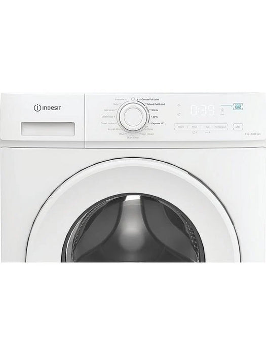 Grade A Indesit IMA 862 MY TIME UK - White 8KG Washing Machine - 1200 RPM - A Energy