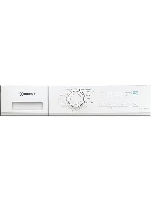 Grade A Indesit IMA 862 MY TIME UK - White 8KG Washing Machine - 1200 RPM - A Energy
