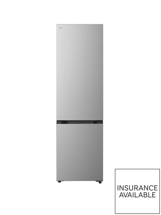 Grade A LG GBBSJ2CCPY 60cm Frost Free Fridge Freezer – SILVER
