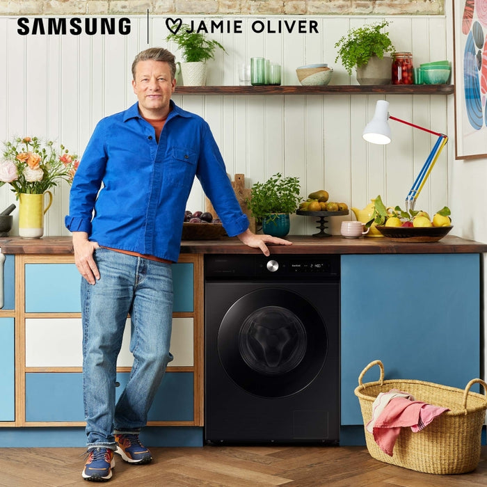 Samsung WW11DB7B94G Bespoke Series 7 AI Energy, WiFi-enabled
