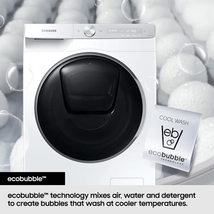 Samsung WW11DB7B94G Bespoke Series 7 AI Energy, WiFi-enabled