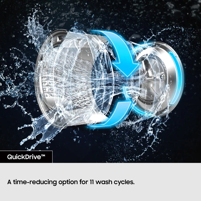 Samsung WW11DB7B94G Bespoke Series 7 AI Energy, WiFi-enabled