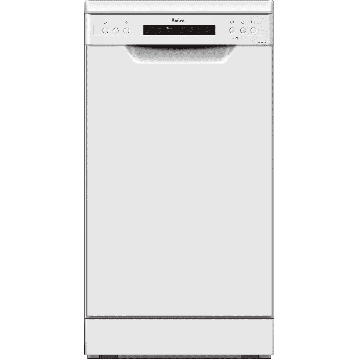 Amica ADF430WH 45cm Freestanding Dishwasher
