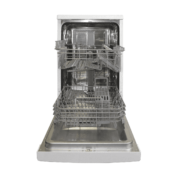Amica ADF430WH 45cm Freestanding Dishwasher