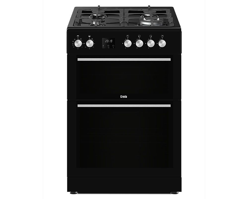 Dual Fuel Cookers