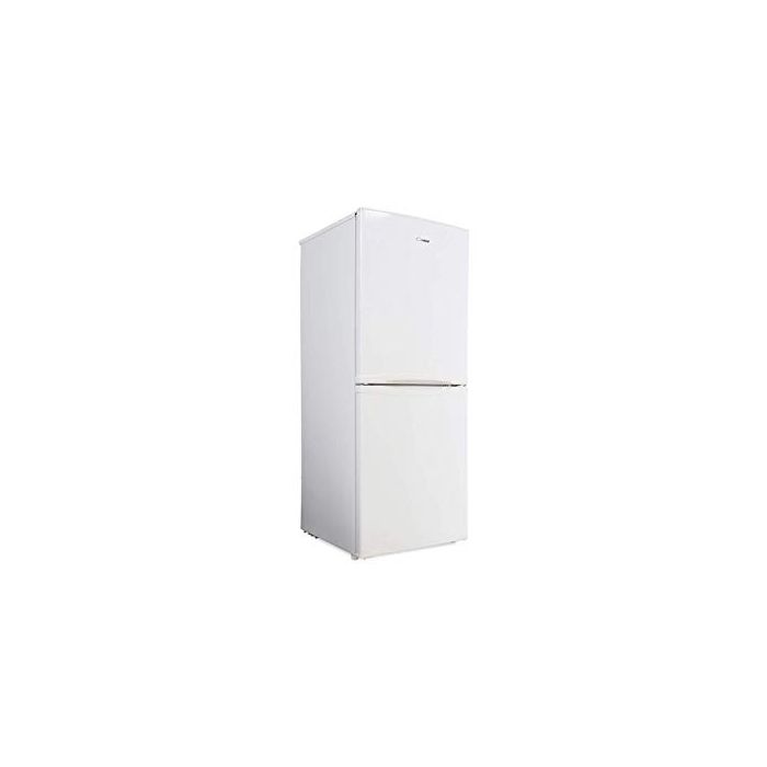 Candy CSC135WEKN 136Cm X 55Cm Fridge Freezer Static 50/50 Split BB5458