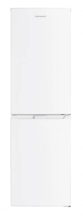 Cookology CFF5050248WH/E 248L Freestanding Fridge Freezer 50/50 – White
