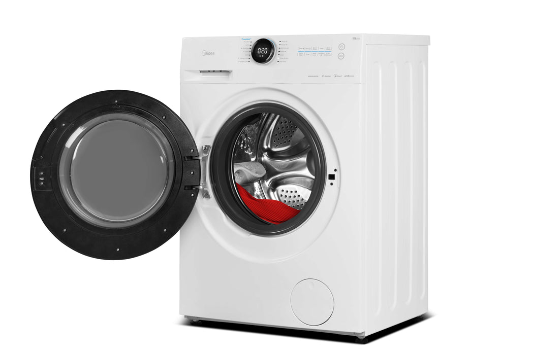 Midea MF20EW100WB Front Loading Washing Machine 10kg 1400rpm