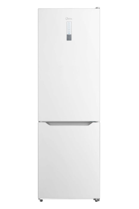 Midea MDRB424FGD01O - White Fridge Freezer - 310L - 60/40 Split - Multi Air Flow - D Energy Rating
