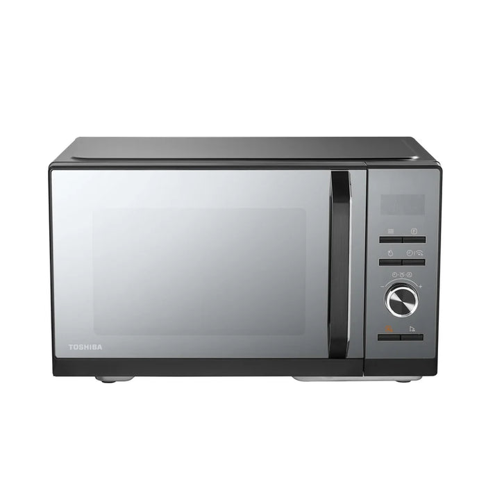 Toshiba MW3-AC26SF(MB) - Black Microwave - 26L Capacity