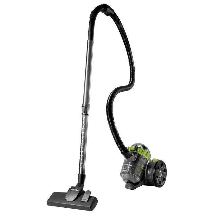 Daewoo FLR00046GE 2L 700W Bagless Tornado Cylinder Vacuum Cleaner