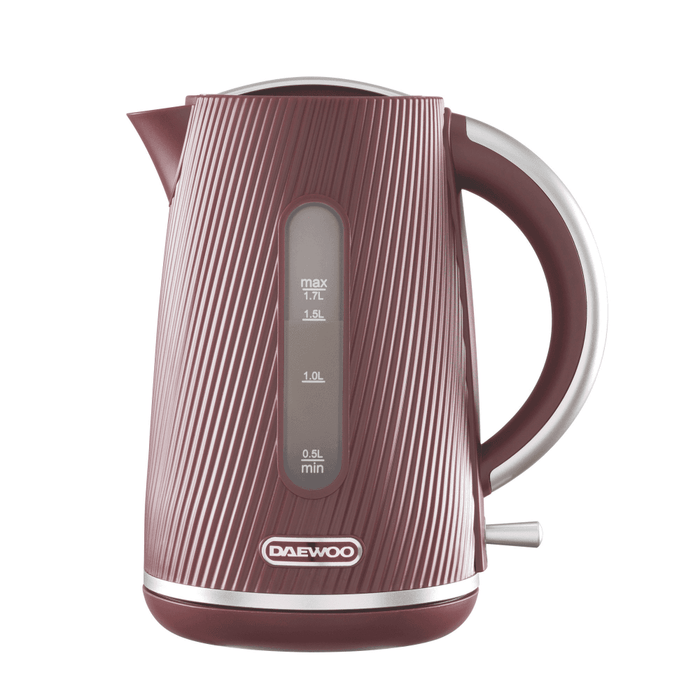 Daewoo SDA2775GE Ruby Cascade 1.7L Jug Kettle