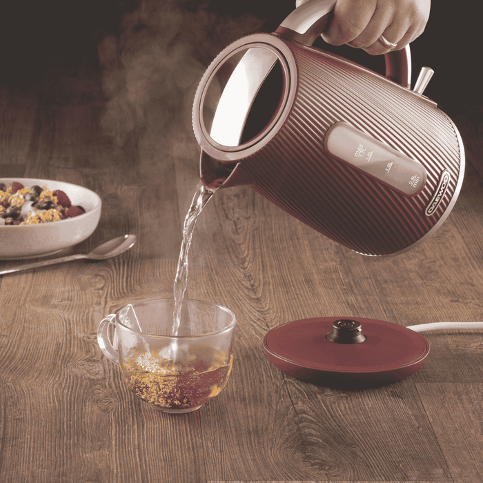 Daewoo SDA2775GE Ruby Cascade 1.7L Jug Kettle