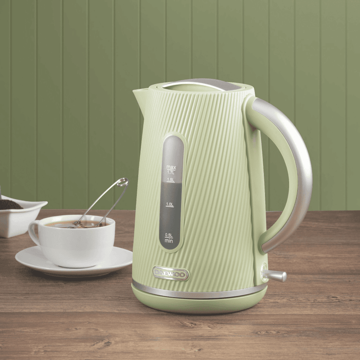 Daewoo SDA2774GE Sage Cascade 1.7L Jug Kettle