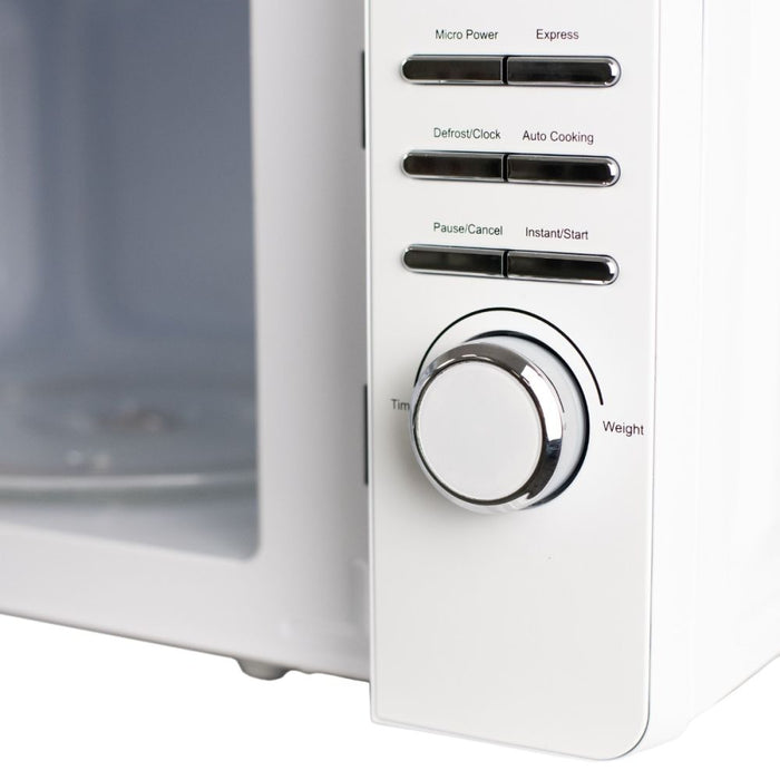 Willow 20L 800W Microwave WM20DW - White