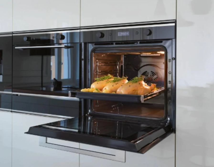 Franke Mythos FMY98PXS 60cm Built-In Single Oven - Stainless Steel