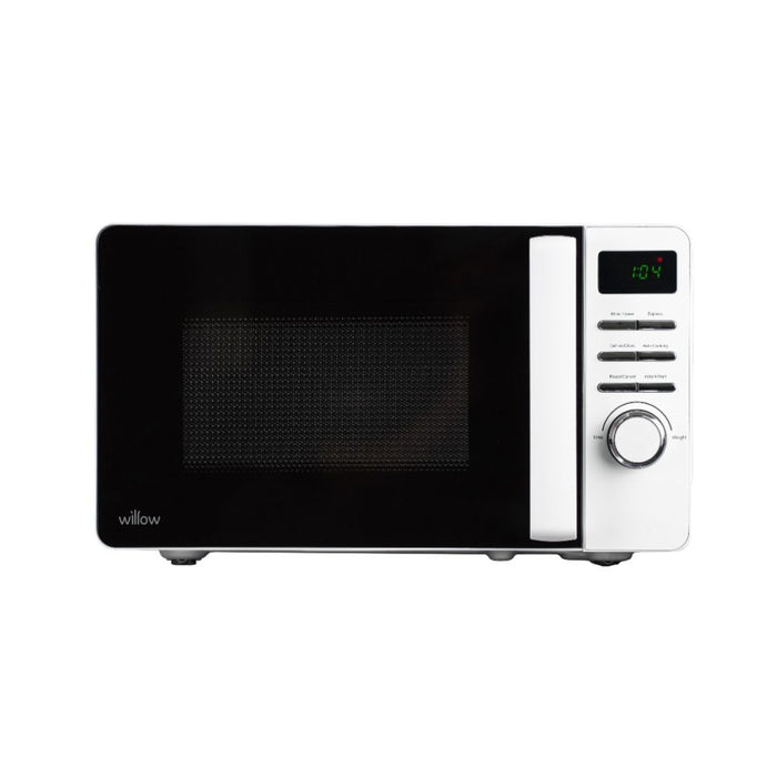 Willow 20L 800W Microwave WM20DW - White