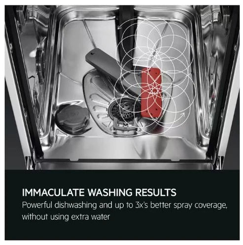 AEG FSK73917Z 60cm Integrated Dishwasher