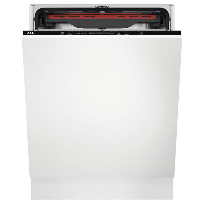 Grade A AEG SatelliteClean FSS64907Z Built In 60 CM Dishwasher BB9716