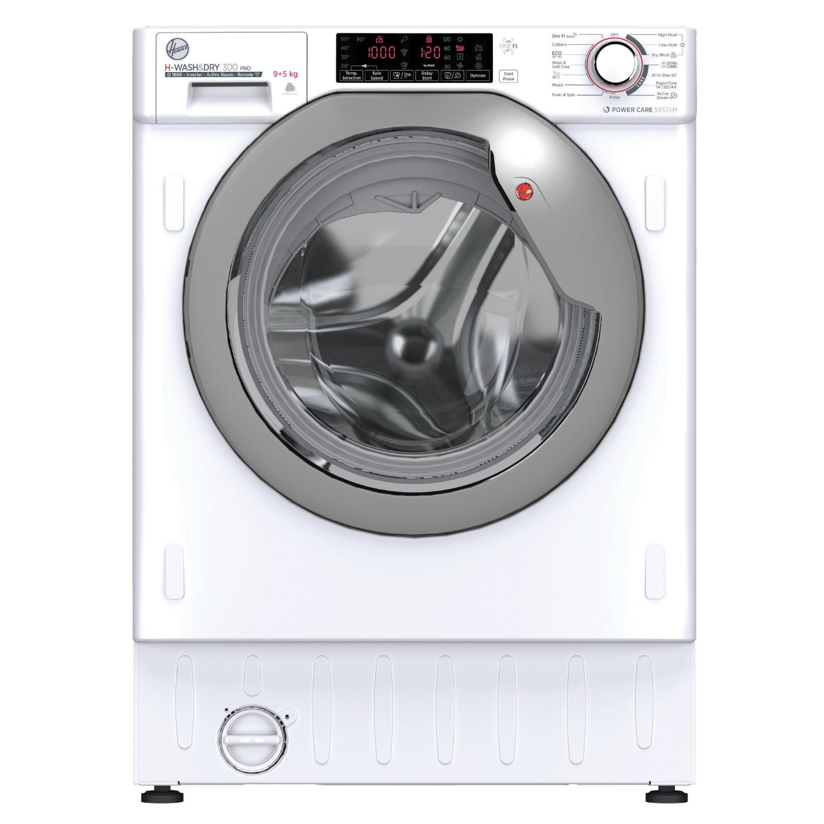 Integrated Washer Dryers