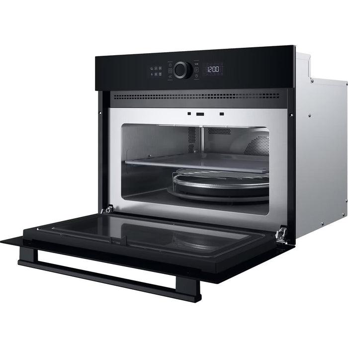 Hotpoint HMW47DHMBUK Built-In Microwave with Grill, Black