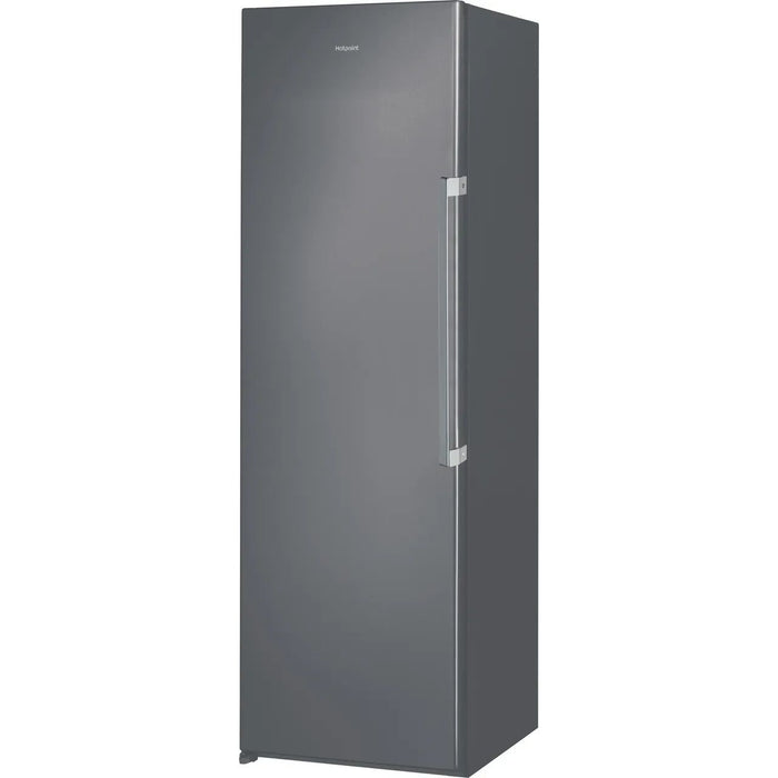Hotpoint UH8F2CGUK Frost Free Upright Freezer - Graphite - E Rated