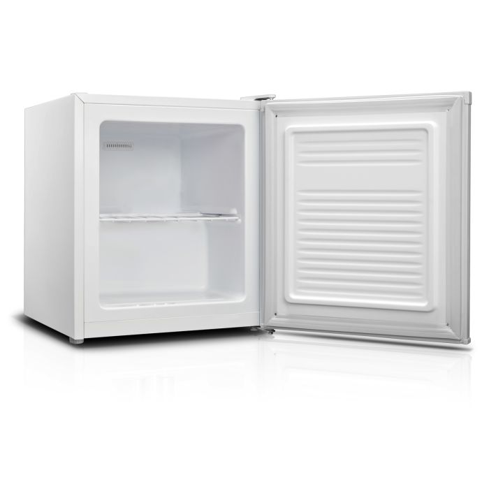 Teknix TT35EW Tabletop Freezer – White
