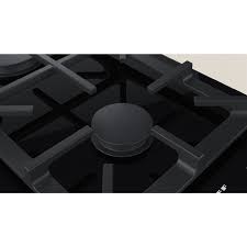 NEFF N90 T29TS79N0 85cm Gas Hob - Black